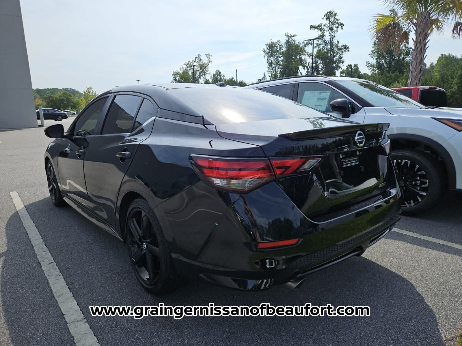 2022 Nissan Sentra SR