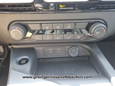 2027 Nissan Sentra S