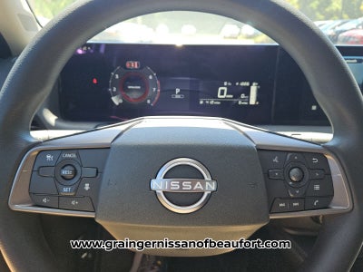 2027 Nissan Sentra S