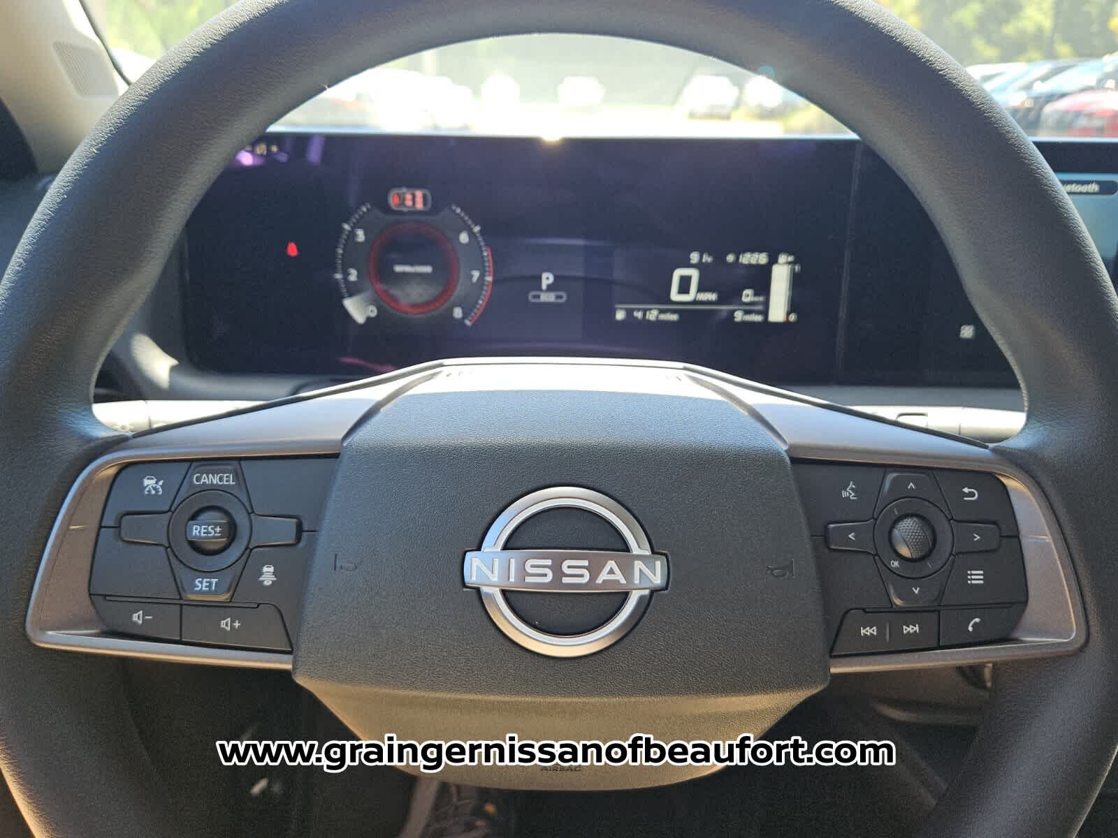 2027 Nissan Sentra S