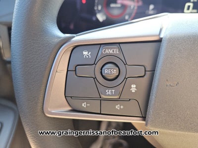 2027 Nissan Sentra S