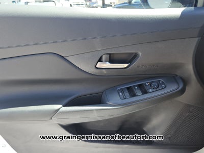 2027 Nissan Sentra S