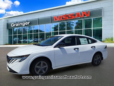 2027 Nissan Sentra S