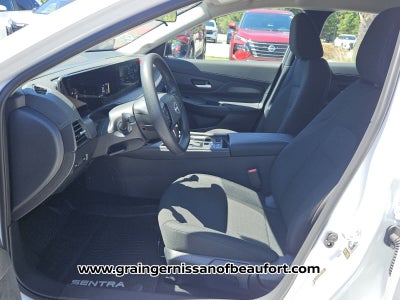 2027 Nissan Sentra S