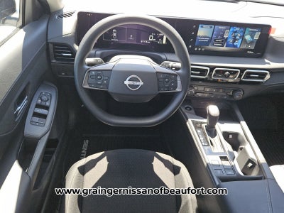 2027 Nissan Sentra S