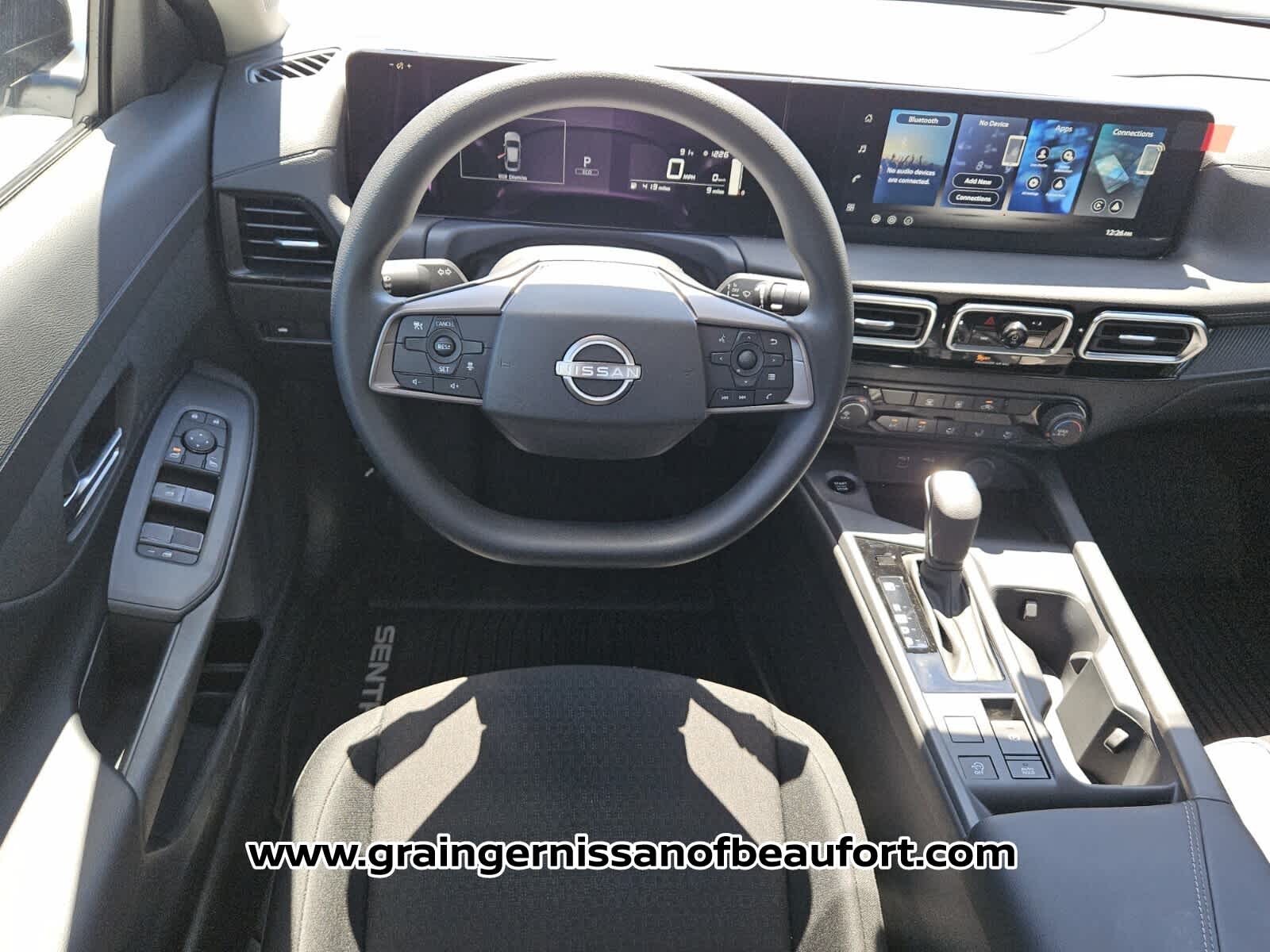 2027 Nissan Sentra S
