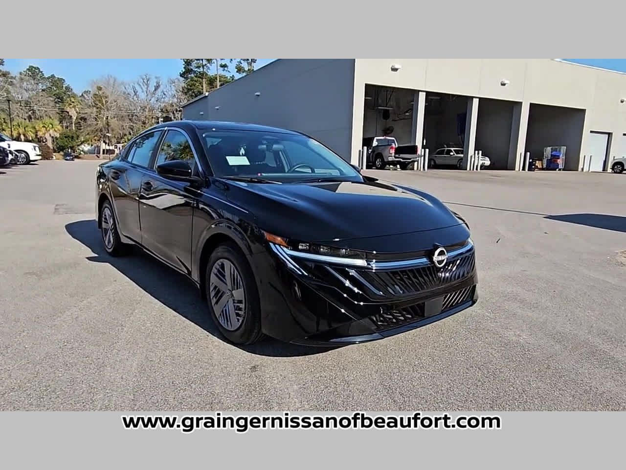 2026 Nissan Sentra S