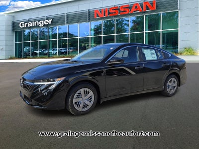 2026 Nissan Sentra S