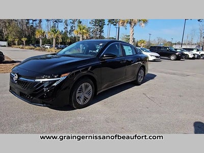 2026 Nissan Sentra S