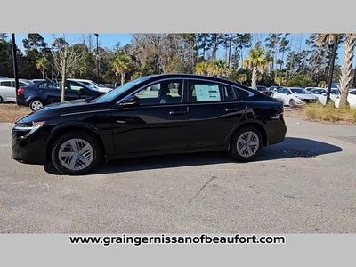 2026 Nissan Sentra S