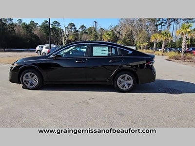 2026 Nissan Sentra S