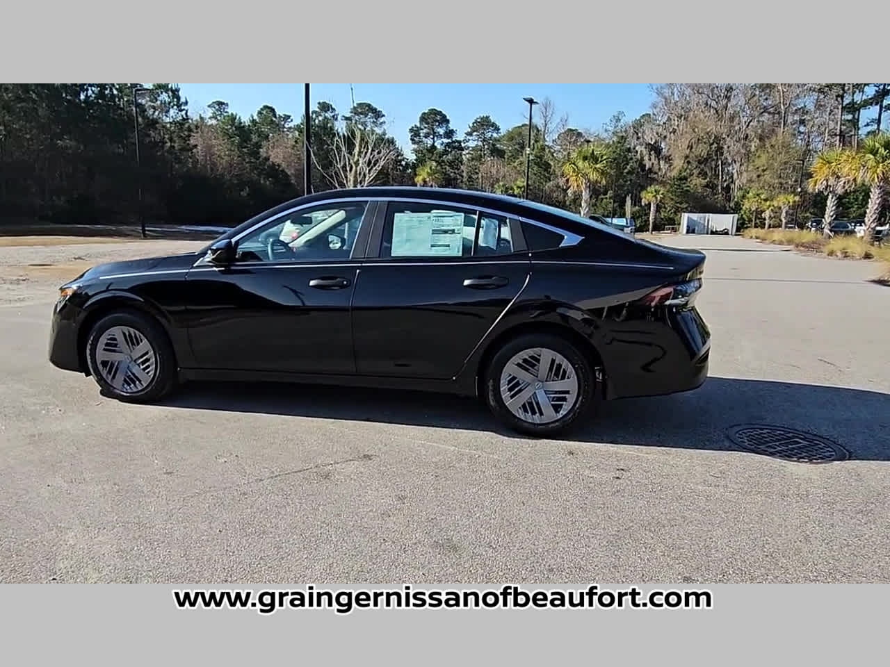 2026 Nissan Sentra S