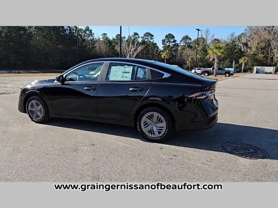 2026 Nissan Sentra S