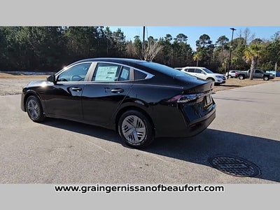 2026 Nissan Sentra S