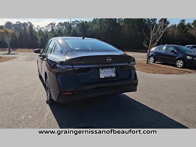 2026 Nissan Sentra S