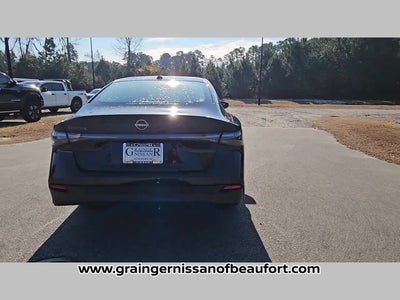 2026 Nissan Sentra S