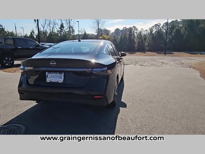 2026 Nissan Sentra S