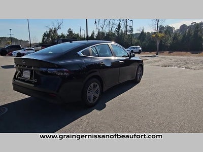 2026 Nissan Sentra S