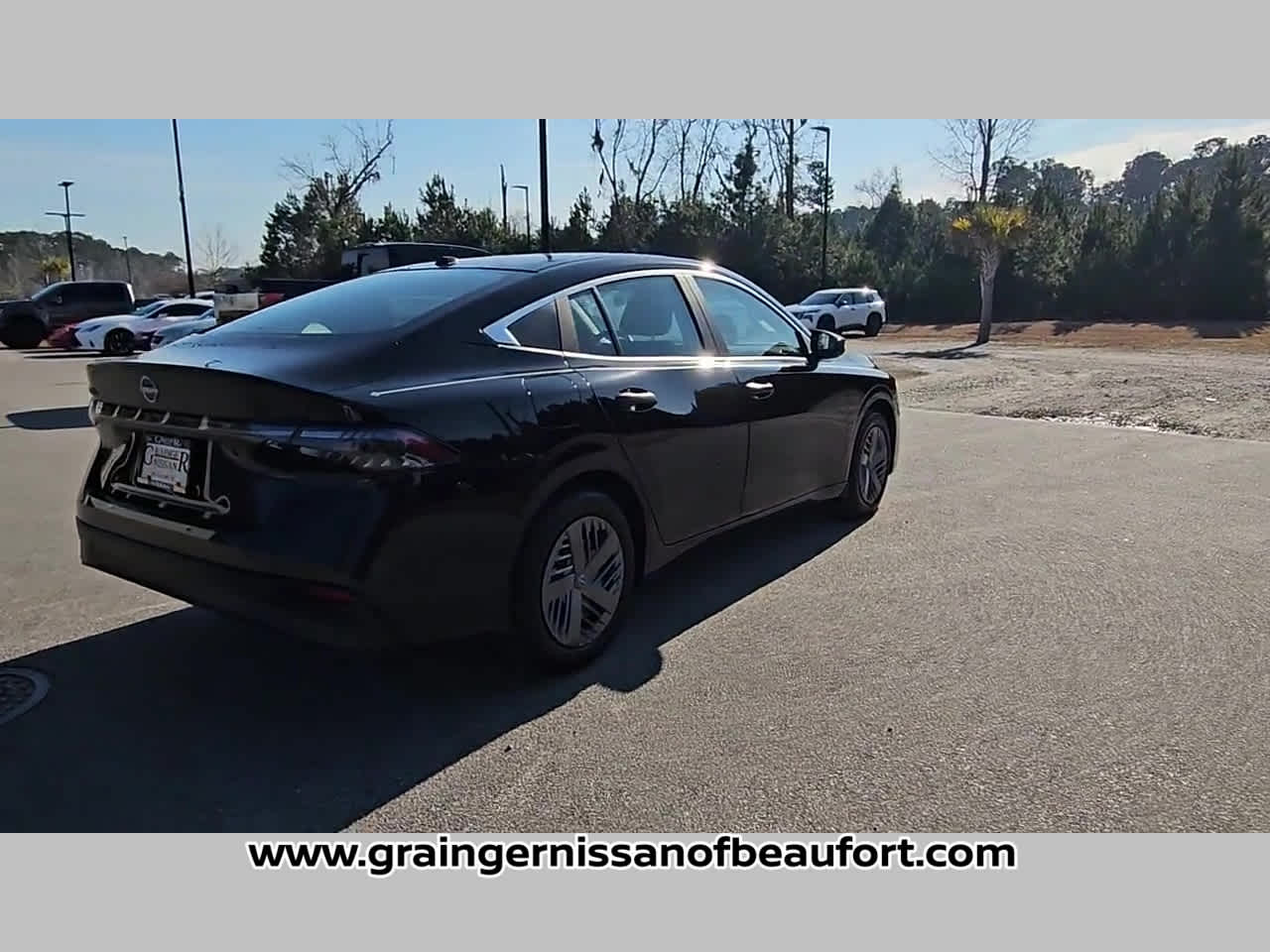 2026 Nissan Sentra S