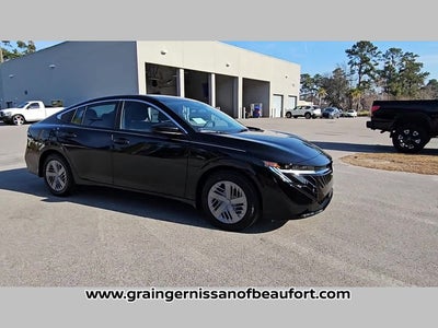 2026 Nissan Sentra S