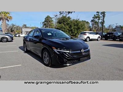 2026 Nissan Sentra S