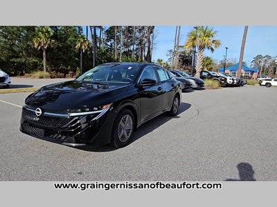 2026 Nissan Sentra S