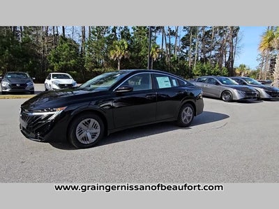 2026 Nissan Sentra S