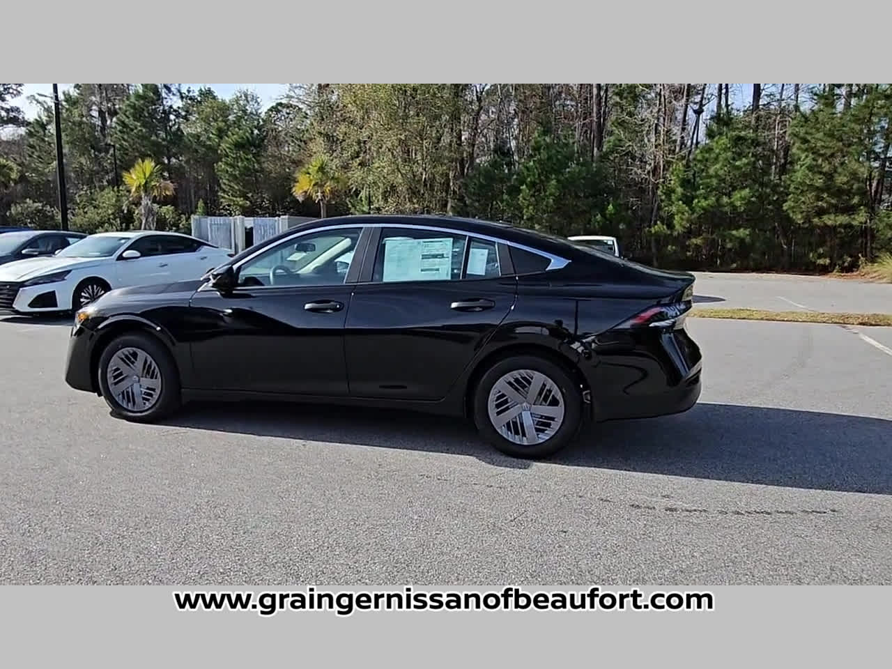 2026 Nissan Sentra S