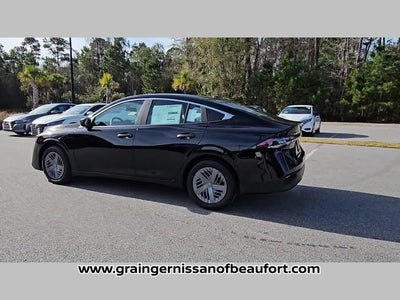 2026 Nissan Sentra S