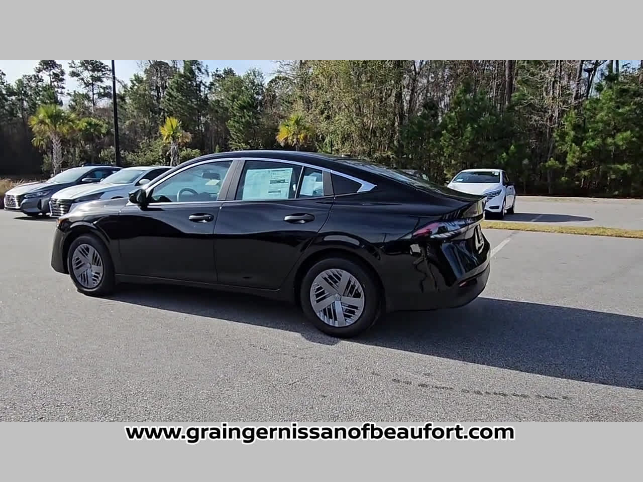 2026 Nissan Sentra S