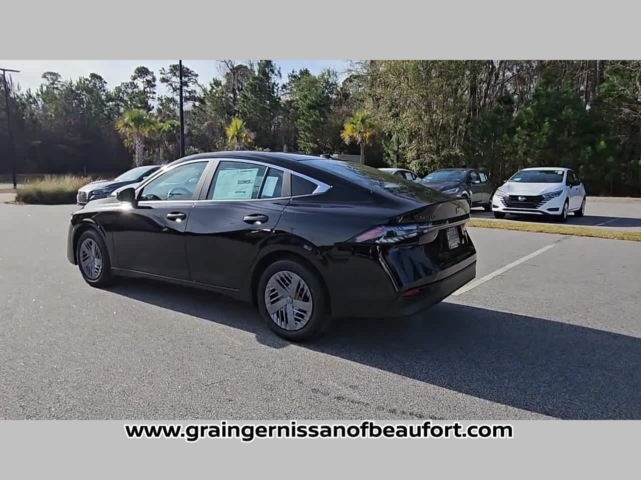 2026 Nissan Sentra S