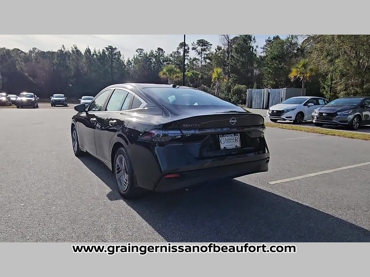 2026 Nissan Sentra S