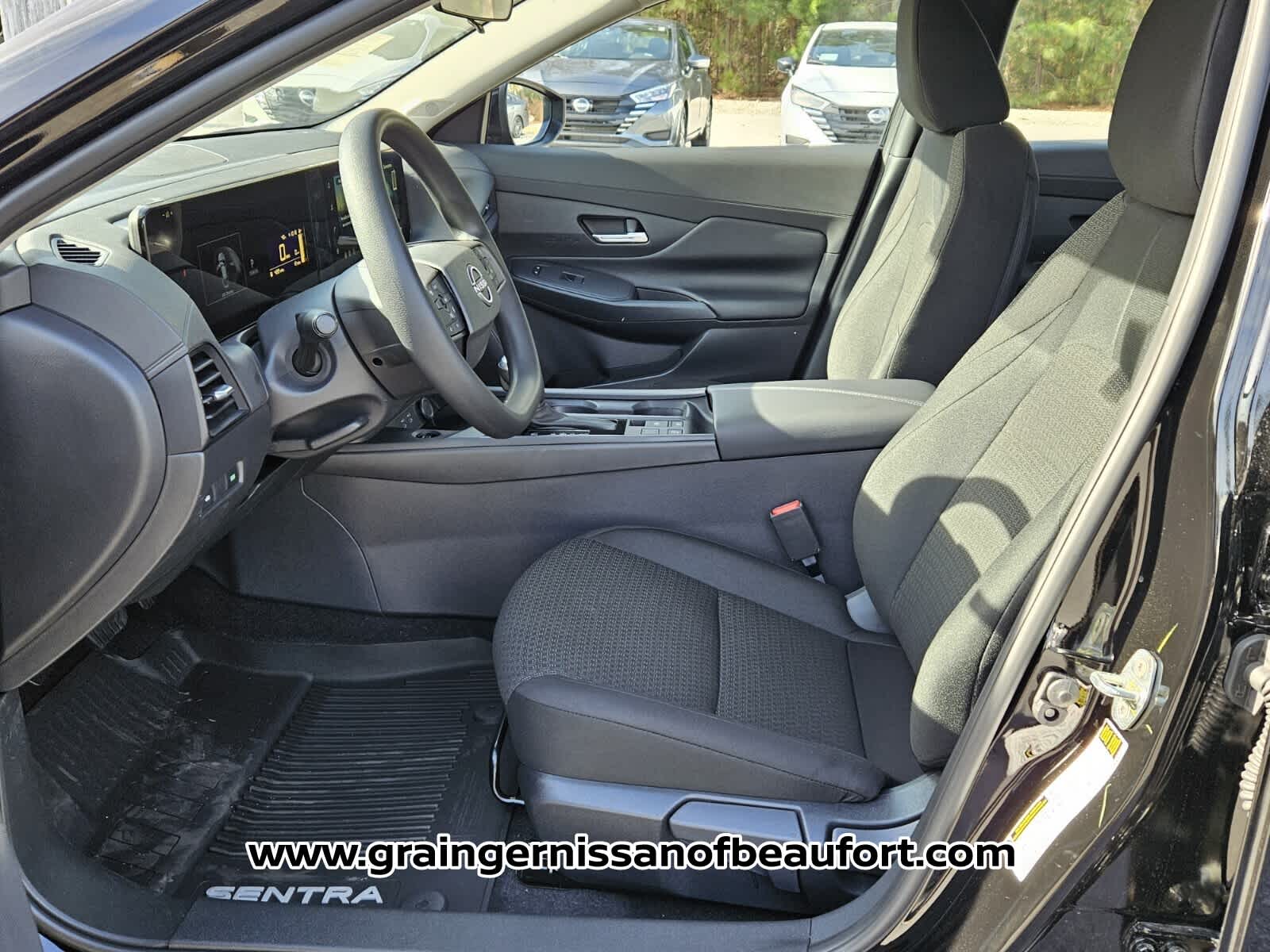 2026 Nissan Sentra S