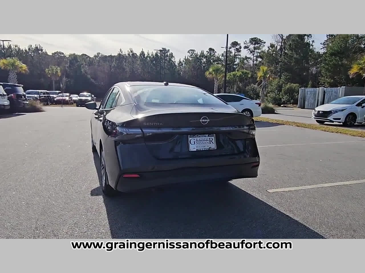 2026 Nissan Sentra S