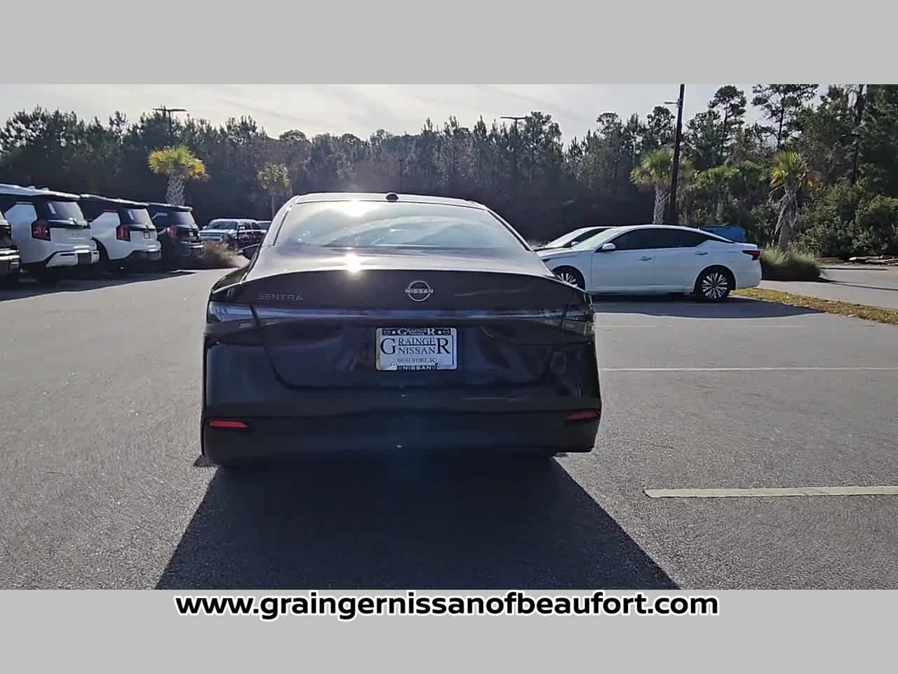 2026 Nissan Sentra S