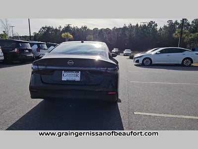 2026 Nissan Sentra S