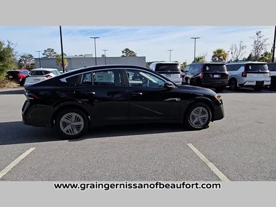 2026 Nissan Sentra S