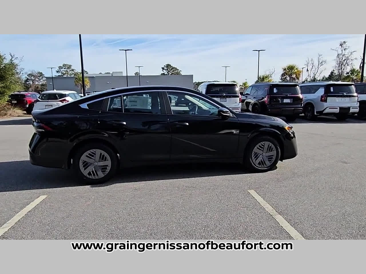 2026 Nissan Sentra S