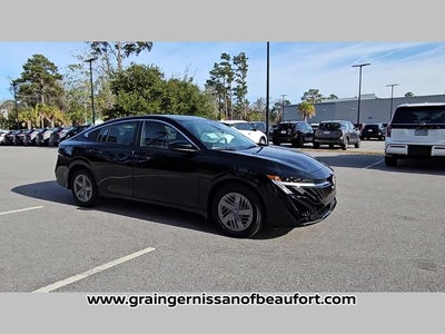 2026 Nissan Sentra S