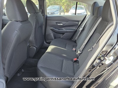 2026 Nissan Sentra S