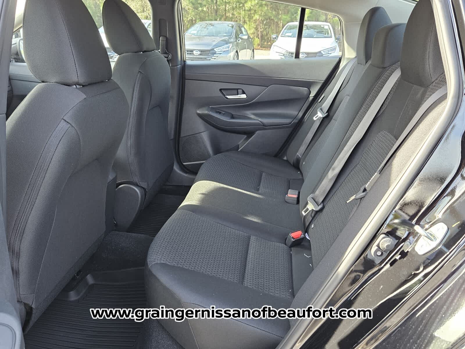 2026 Nissan Sentra S