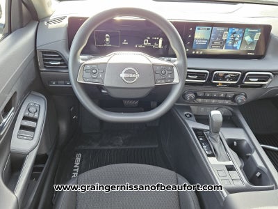 2026 Nissan Sentra S