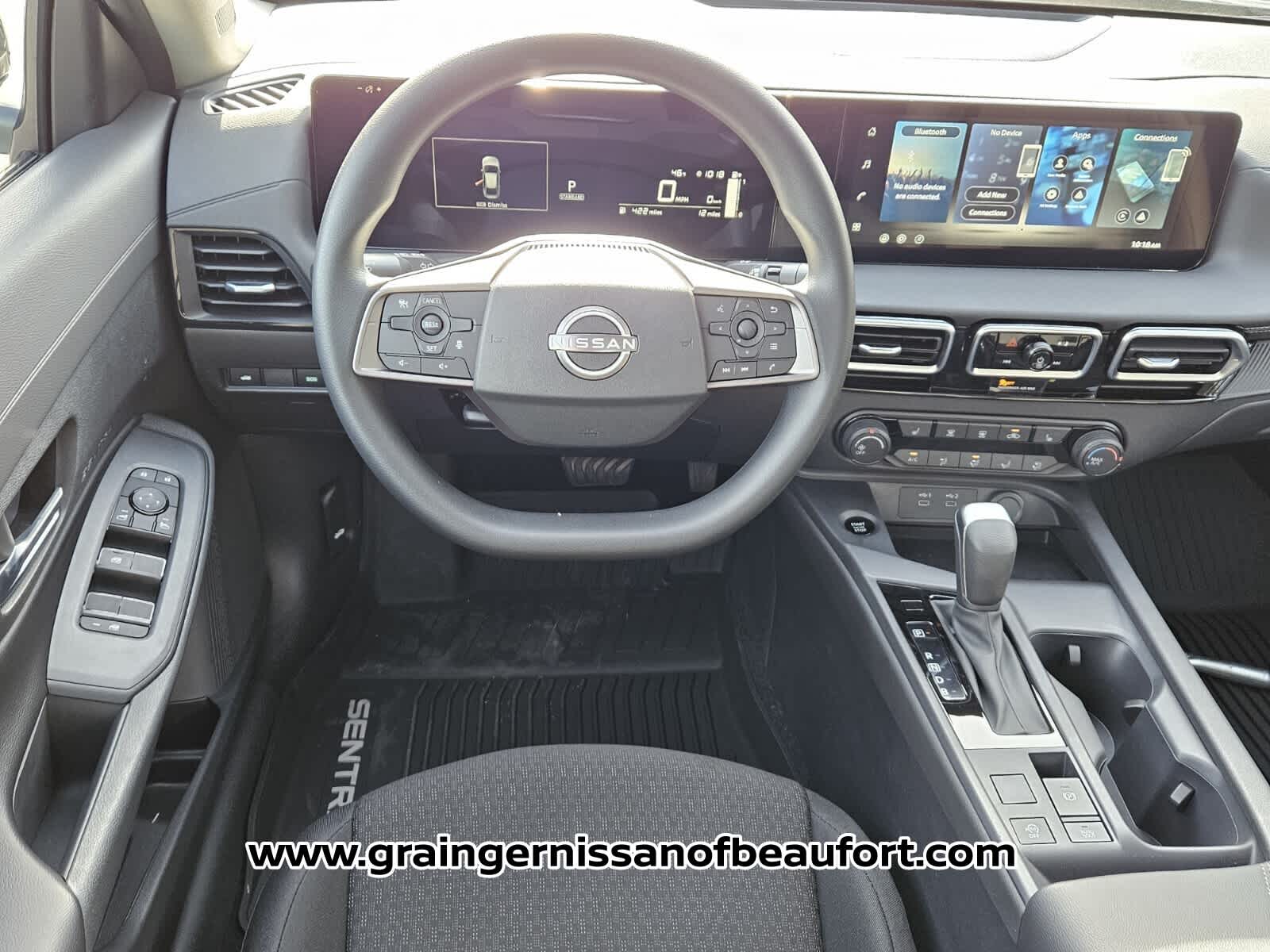 2026 Nissan Sentra S