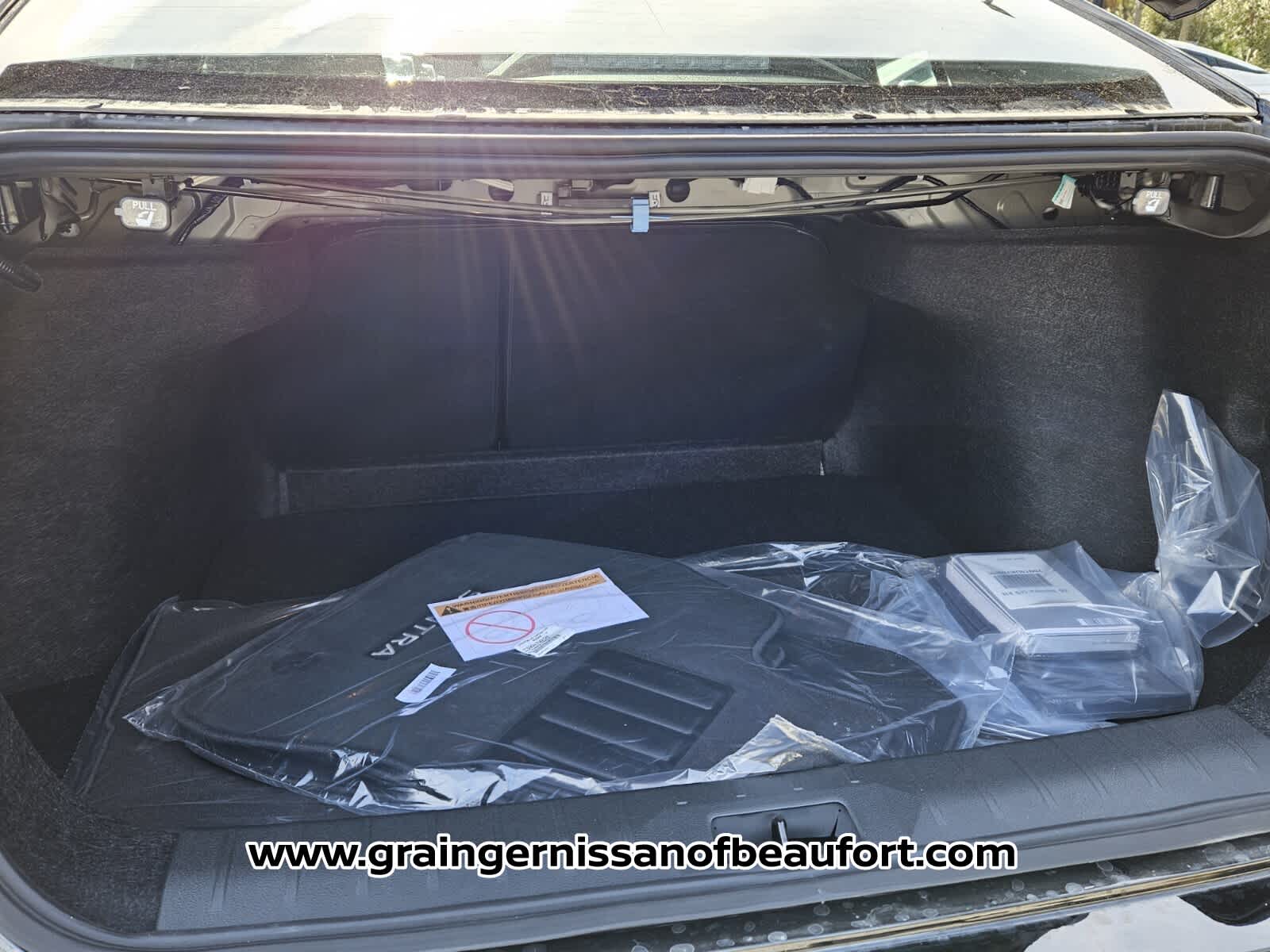 2026 Nissan Sentra S