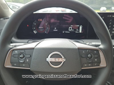 2027 Nissan Sentra S