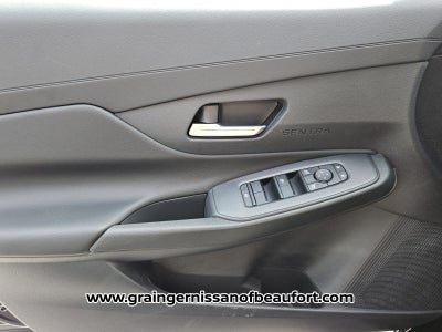 2027 Nissan Sentra S