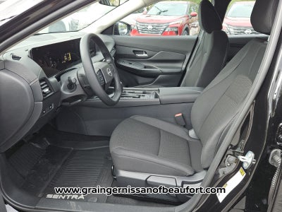 2027 Nissan Sentra S