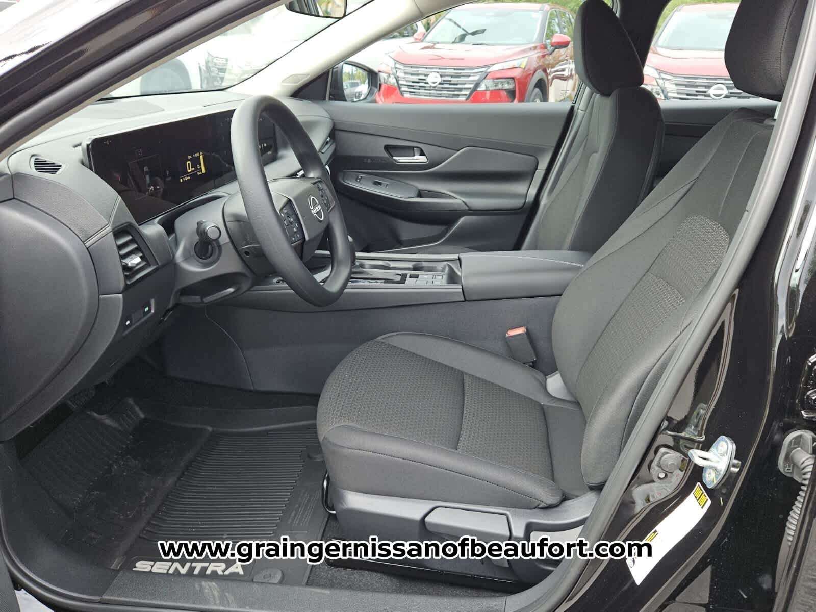 2027 Nissan Sentra S