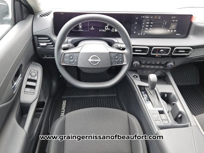 2027 Nissan Sentra S