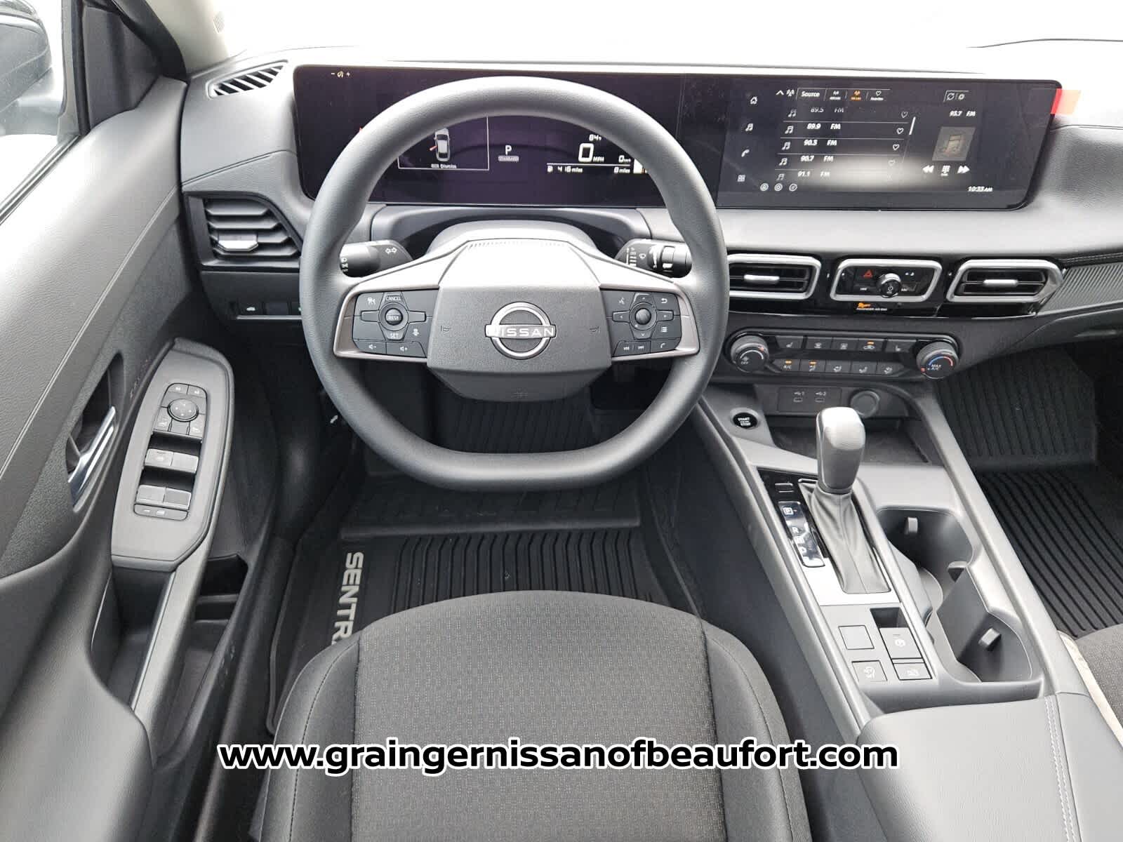 2027 Nissan Sentra S